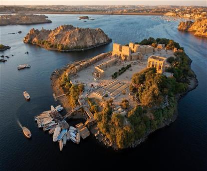 Aswan Day Tour 