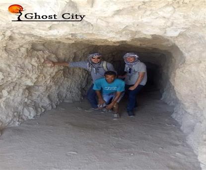 Ghost City ATV quad trip with dinner 