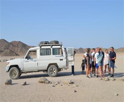 Jeep safari 