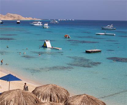 Mahmya Island 