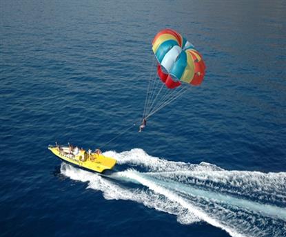 Parasailing Hurghada 