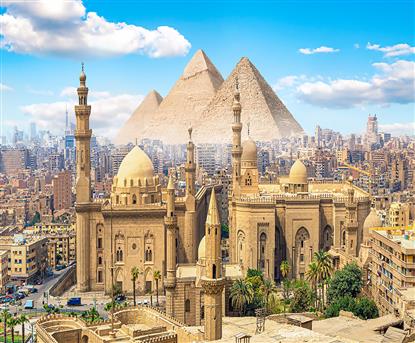 CAIRO 2 DAYS BY BUS
