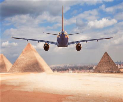 From Sharm: Full Day Tour in Cairo By flight