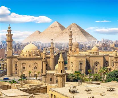 Old Cairo: Full-Day Islamic and Coptic Cairo Private Tour