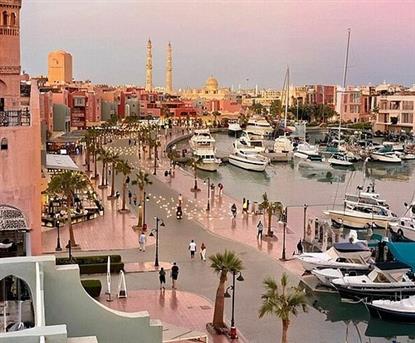 Hurghada City Tour