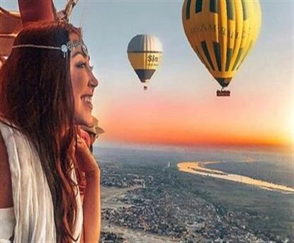 2-Day Luxor Tour with Hotel, Balloon, & Boat Ride