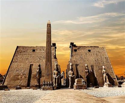 Guided Day Trip to Luxor by Plane