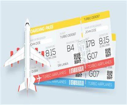 Airline tickets