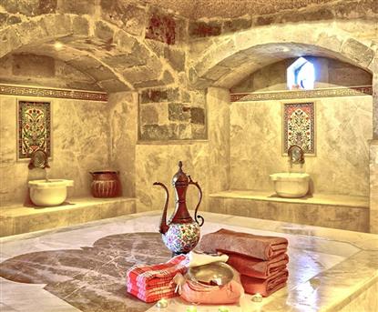 Sharm El Sheikh: Hammam and Spa Visit with Treatments